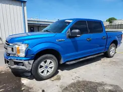 1FTEW1CB7KKD85135 2019 FORD F-150