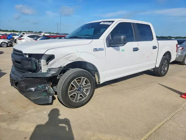 1FTEW1CB7KKD99410 2019 FORD F-150 - Image 1