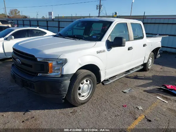 1FTEW1CB7KKF01935 2019 FORD F-150 - Image 2