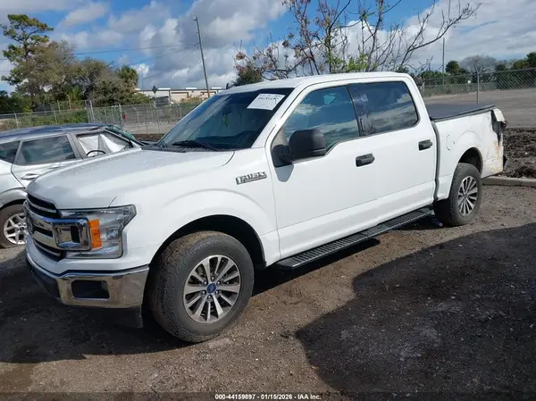 1FTEW1CB7LFC53857 2020 FORD F-150 - Image 2