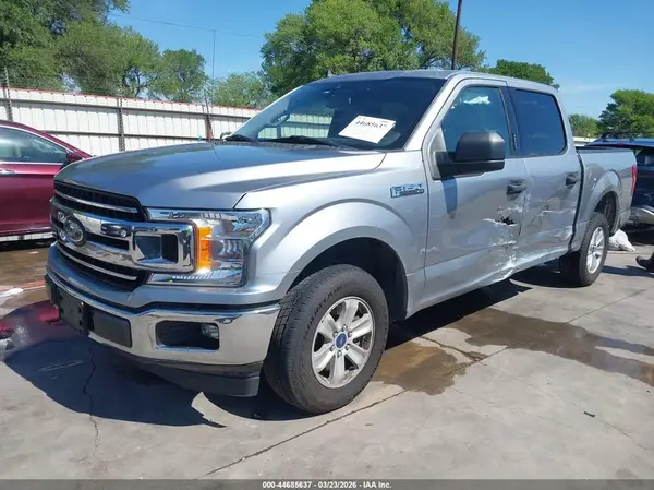 1FTEW1CB7LKE36862 2020 FORD F-150 - Image 2