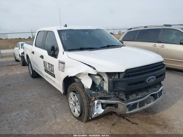 1FTEW1CB7LKF25864 2020 FORD F-150 - Image 1