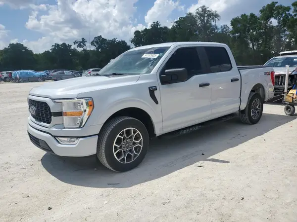 1FTEW1CB7MKD89429 2021 FORD F-150 - Image 1
