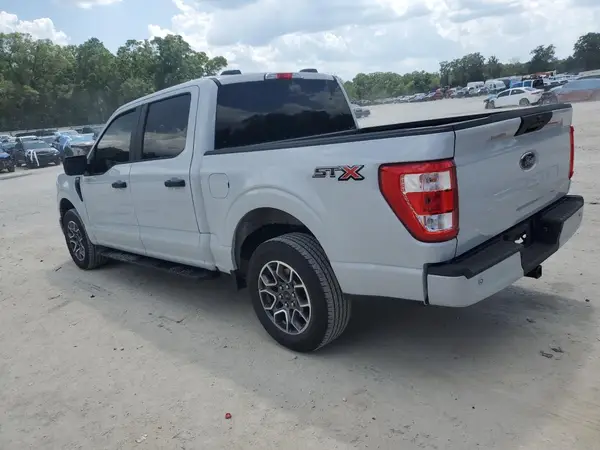 1FTEW1CB7MKD89429 2021 FORD F-150 - Image 2