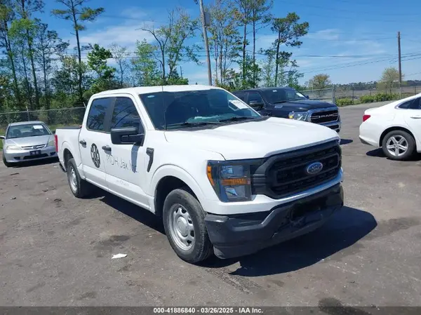 1FTEW1CB7PKD66088 2023 FORD F-150 - Image 1