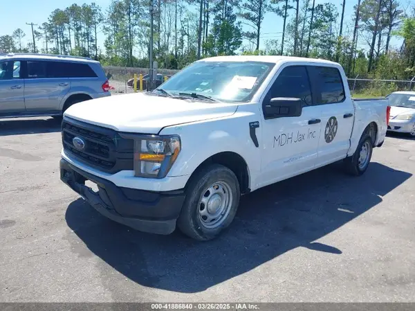 1FTEW1CB7PKD66088 2023 FORD F-150 - Image 2