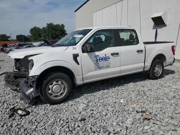 1FTEW1CB7PKF35512 2023 FORD F-150 - Image 1