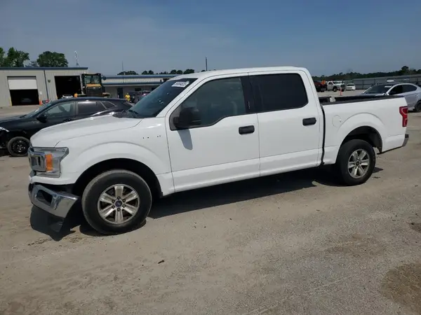 1FTEW1CB8JFA64258 2018 FORD F-150 - Image 1
