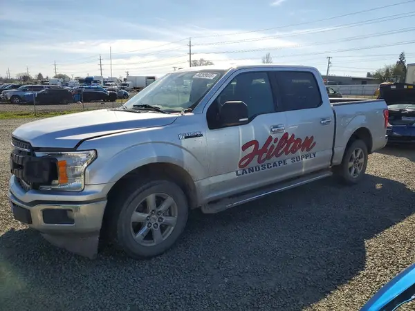 1FTEW1CB8JFB88966 2018 FORD F-150 - Image 1