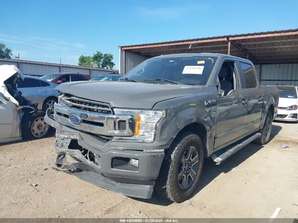 1FTEW1CB8JFC00159 2018 FORD F-150 - Image 2