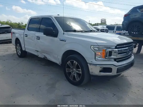 1FTEW1CB8JFC47174 2018 FORD F-150 - Image 1
