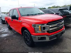1FTEW1CB8JFC64606 2018 FORD F-150