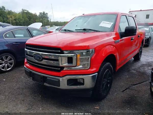 1FTEW1CB8JFC64606 2018 FORD F-150 - Image 2