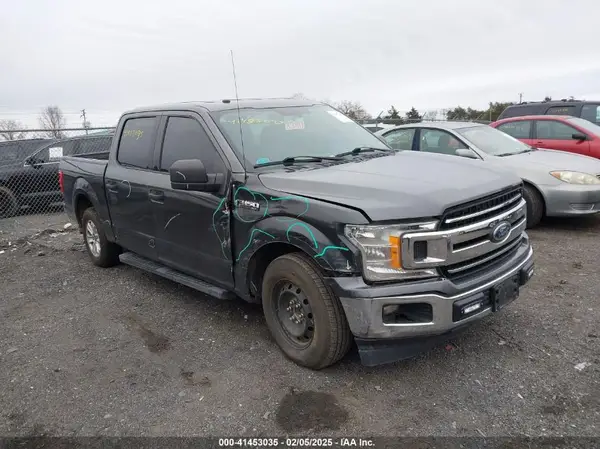 1FTEW1CB8JFC64900 2018 FORD F-150 - Image 1