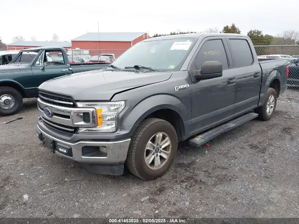 1FTEW1CB8JFC64900 2018 FORD F-150 - Image 2