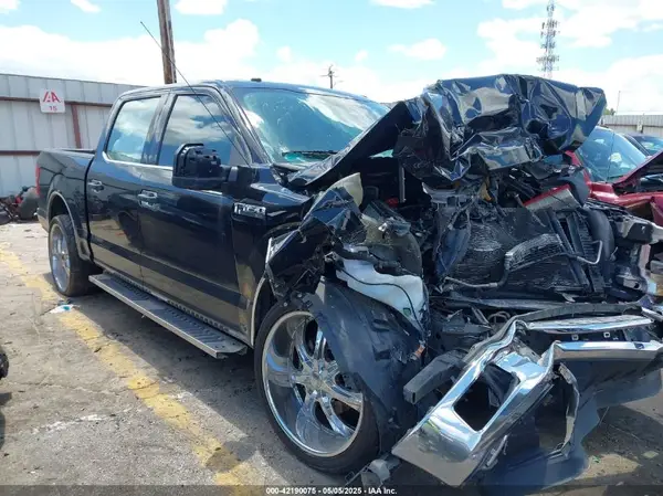 1FTEW1CB8JFD14999 2018 FORD F-150 - Image 1