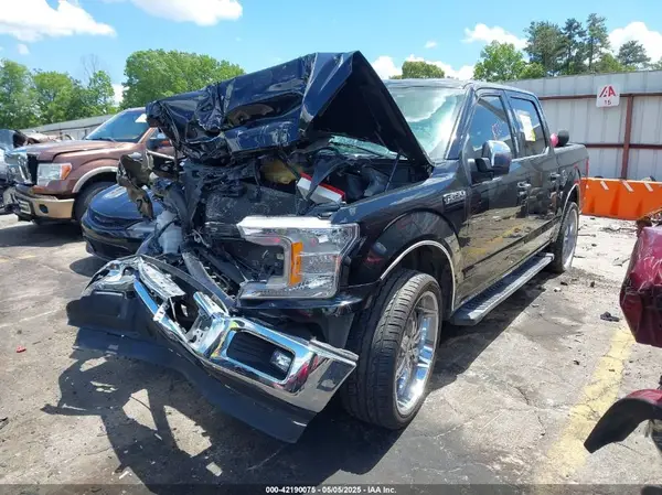 1FTEW1CB8JFD14999 2018 FORD F-150 - Image 2