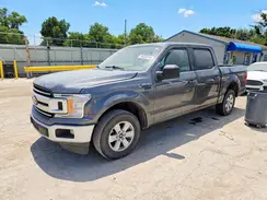 1FTEW1CB8JKC86922 2018 FORD F-150