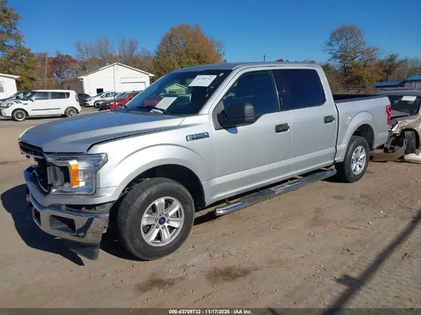 1FTEW1CB8JKD71842 2018 FORD F-150 - Image 2