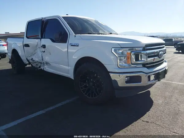 1FTEW1CB8JKD72442 2018 FORD F-150 - Image 1