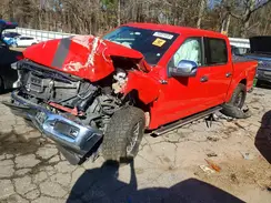 1FTEW1CB8JKD83702 2018 FORD F-150