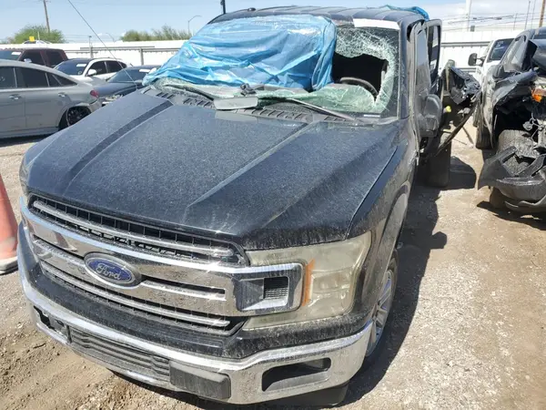 1FTEW1CB8JKD85174 2018 FORD F-150 - Image 1