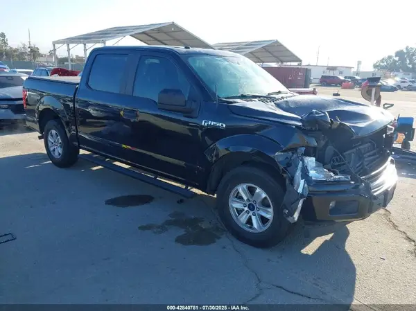 1FTEW1CB8JKD98152 2018 FORD F-150 - Image 1