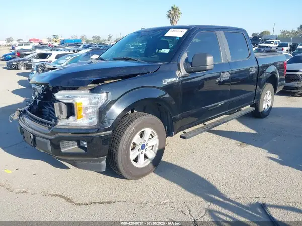 1FTEW1CB8JKD98152 2018 FORD F-150 - Image 2