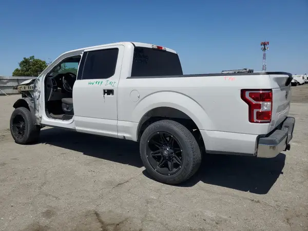 1FTEW1CB8JKE80060 2018 FORD F-150 - Image 2