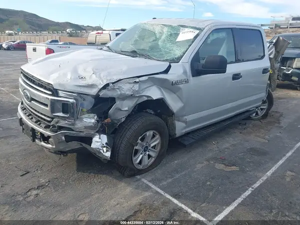 1FTEW1CB8JKE94220 2018 FORD F-150 - Image 2