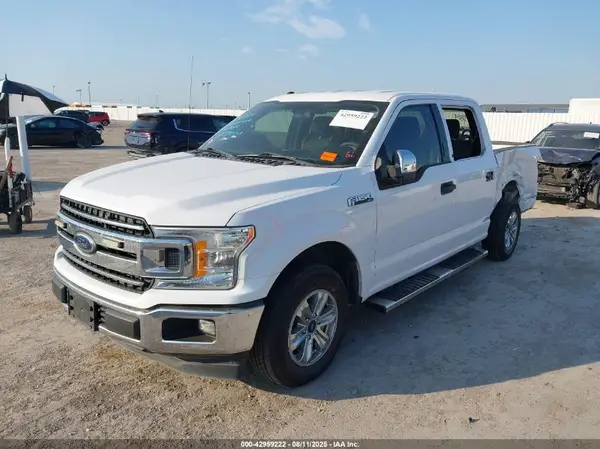 1FTEW1CB8JKE96422 2018 FORD F-150 - Image 2