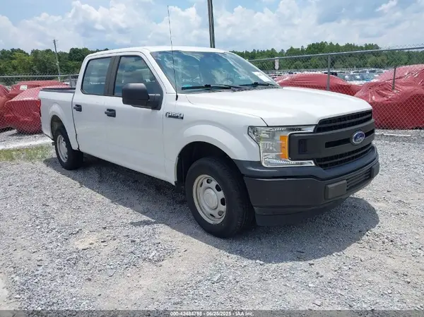 1FTEW1CB8KFA50698 2019 FORD F-150 - Image 1