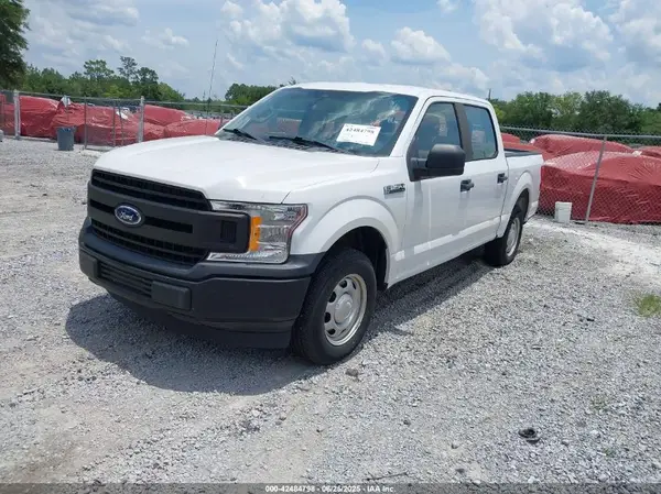 1FTEW1CB8KFA50698 2019 FORD F-150 - Image 2