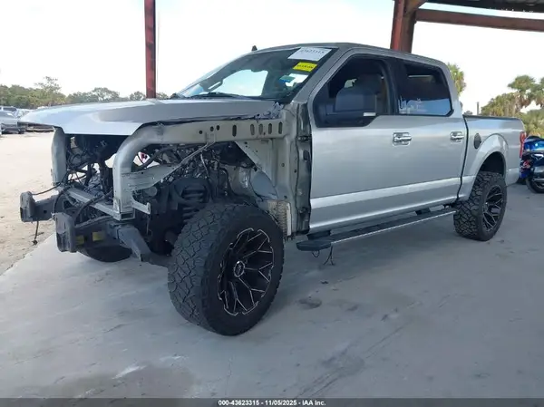 1FTEW1CB8KFA68909 2019 FORD F-150 - Image 2