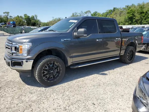 1FTEW1CB8KFB43432 2019 FORD F-150 - Image 1