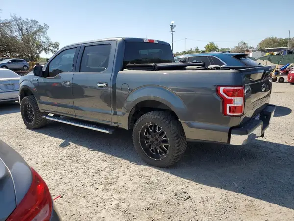 1FTEW1CB8KFB43432 2019 FORD F-150 - Image 2