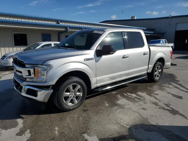 1FTEW1CB8KFB50624 2019 FORD F-150 - Image 1