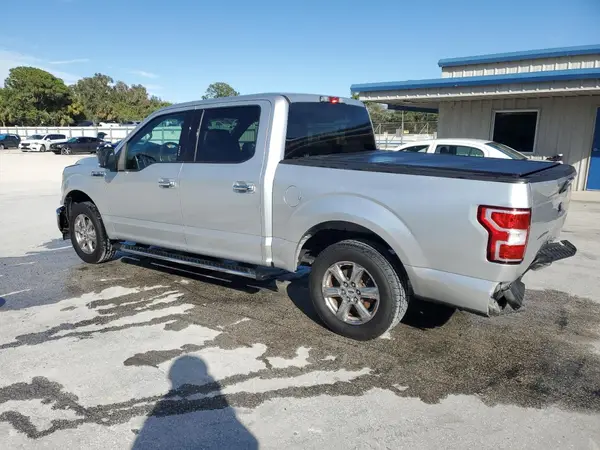 1FTEW1CB8KFB50624 2019 FORD F-150 - Image 2
