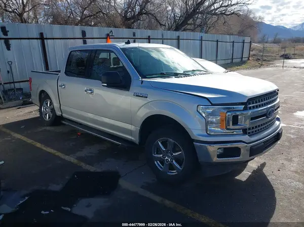 1FTEW1CB8KKC44221 2019 FORD F-150 - Image 1