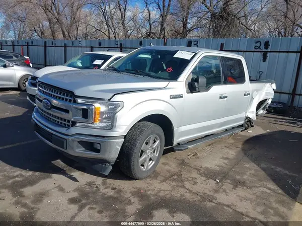 1FTEW1CB8KKC44221 2019 FORD F-150 - Image 2