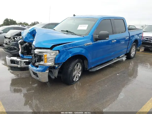 1FTEW1CB8KKD18348 2019 FORD F-150 - Image 2