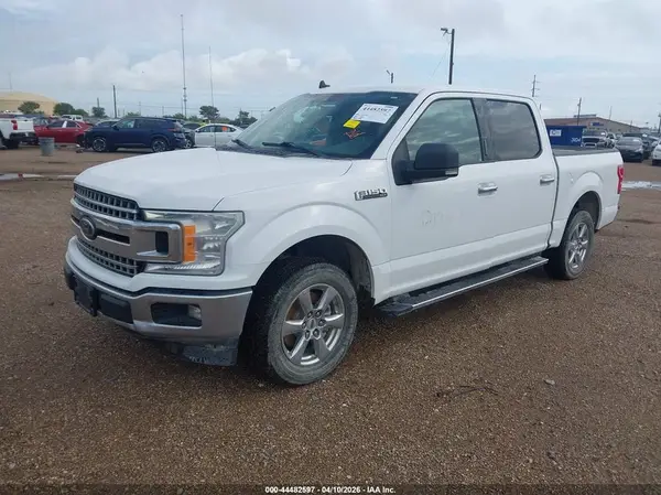 1FTEW1CB8KKD24229 2019 FORD F-150 - Image 2