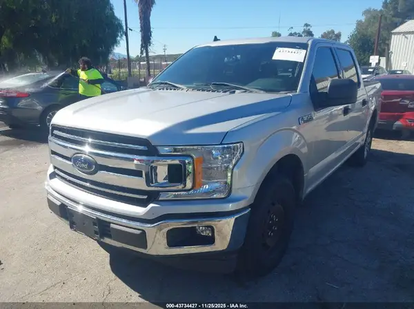 1FTEW1CB8KKD74614 2019 FORD F-150 - Image 2