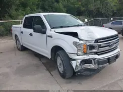 1FTEW1CB8KKE41051 2019 FORD F-150