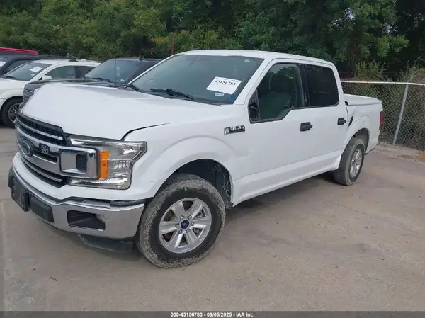 1FTEW1CB8KKE41051 2019 FORD F-150 - Image 2