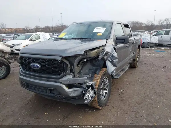 1FTEW1CB8MFA66273 2021 FORD F-150 - Image 2