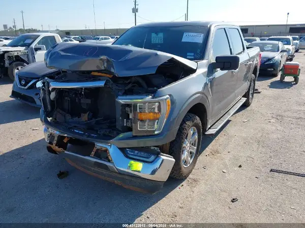 1FTEW1CB8MFA73885 2021 FORD F-150 - Image 2