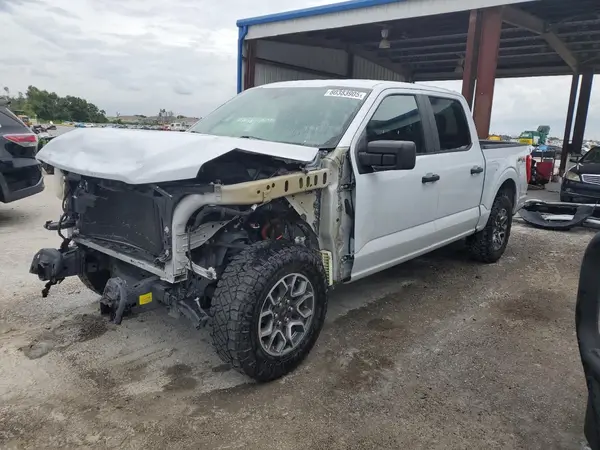 1FTEW1CB8MKD01021 2021 FORD F-150 - Image 1