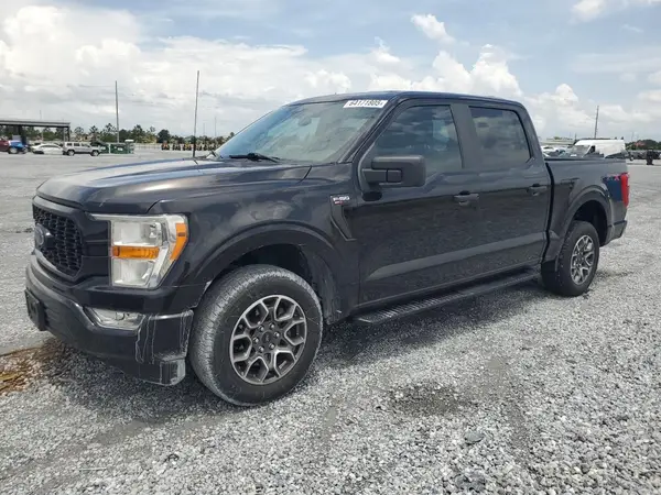 1FTEW1CB8MKE33874 2021 FORD F-150 - Image 1