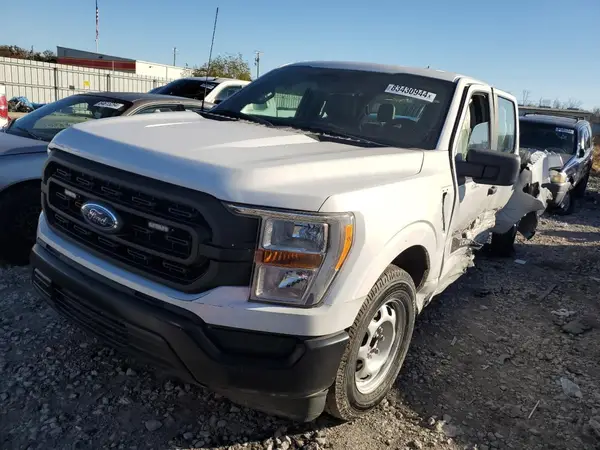 1FTEW1CB8MKE68771 2021 FORD F-150 - Image 1